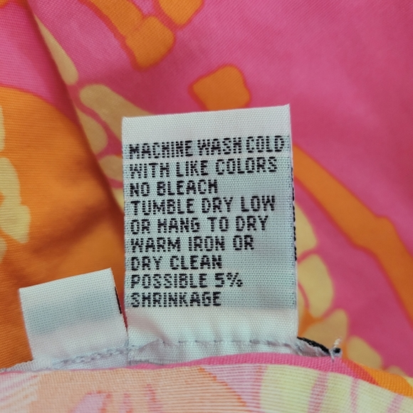 Lilly Pulitzer Vintage Skort - Picture 13 of 13